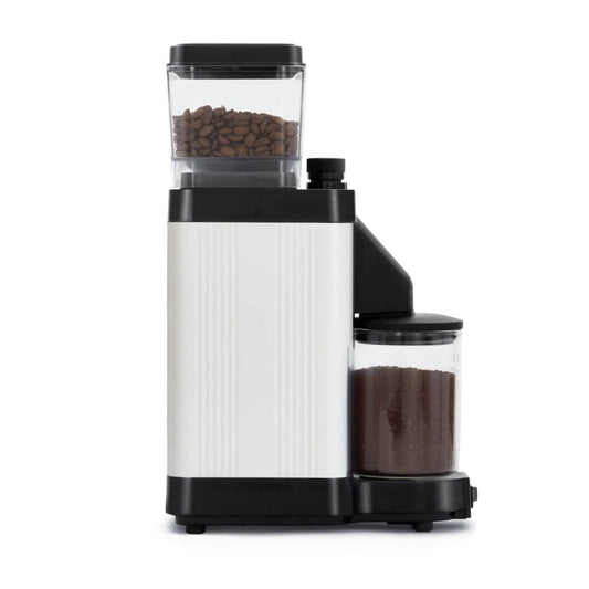 Moccamaster KM5 Burr Grinder | Matte White
