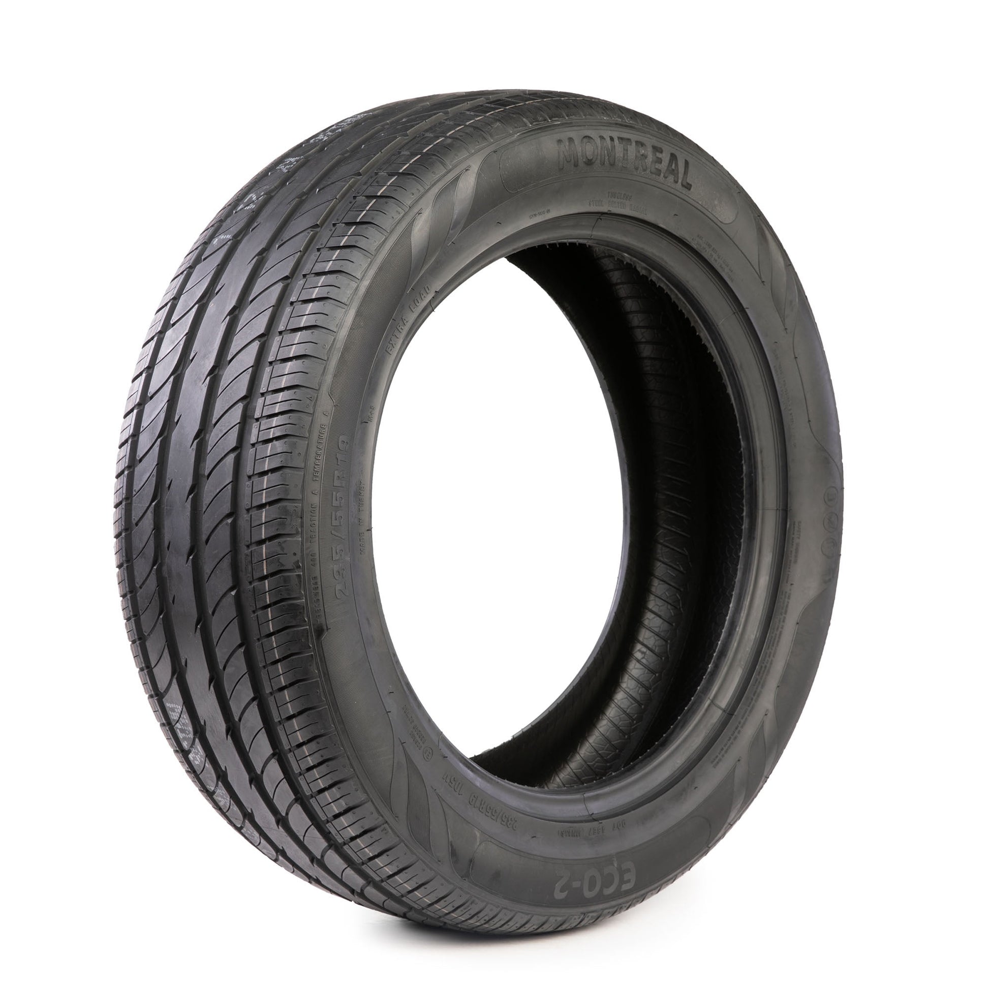Montreal Eco-2 All Season 235/55R18 100W Passenger Tire