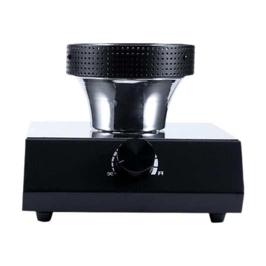Mornei Electric Coffee Burner for Siphon Coffee Maker Halogen Beam Heater Accessory Black