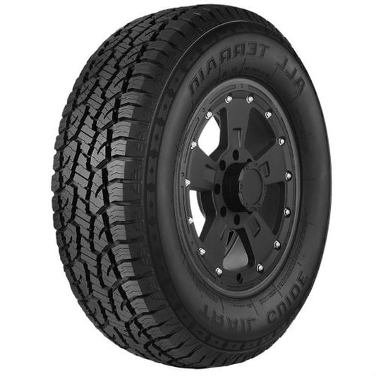 Multi-Mile Trail Guide All Terrain All Terrain LT275/70R18 125R E Light Truck Tire