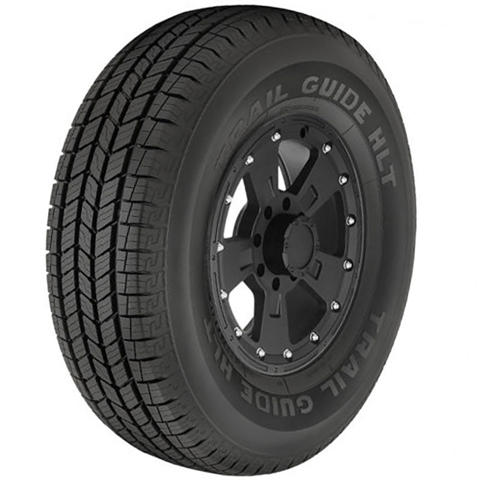 Multi-Mile Trail Guide HLT All Season 265/75R16 116T Light Truck Tire