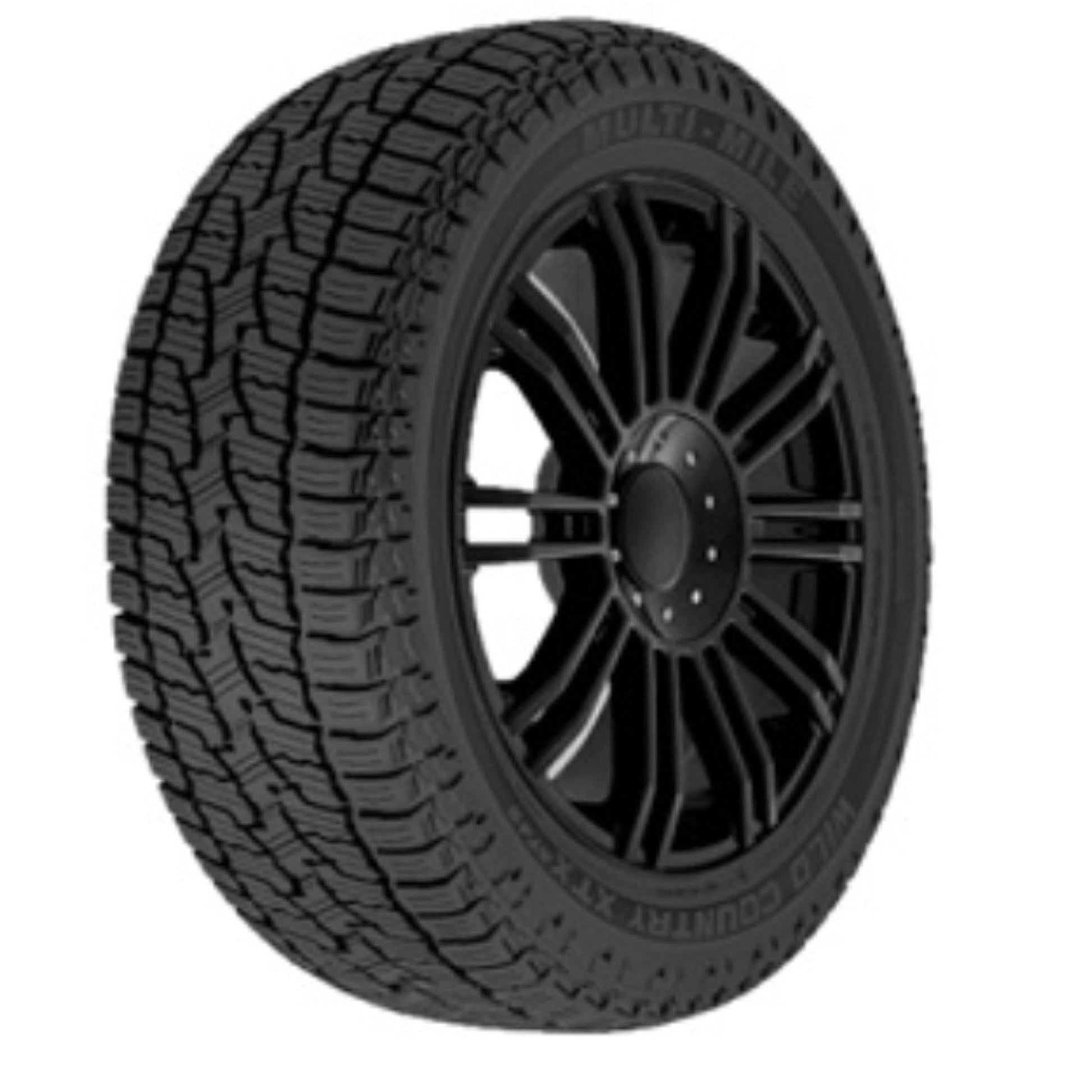 Multi-Mile Wild Country XTX AT4S All Terrain 265/70R16 112T Passenger Tire