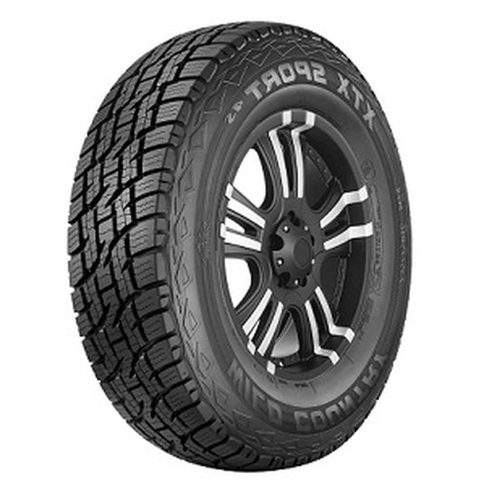Multi-Mile Wild Country XTX Sport 4S(SUV) All Terrain 265/70R16 112T Light Truck Tire