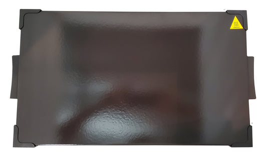 NAVAH Shabbat Hot Plate Double Enamel Panel Electric Saver 21.5"x16.75"