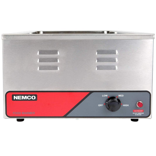 NEMCO 6055A 120 Volt Full Size Countertop Warmer
