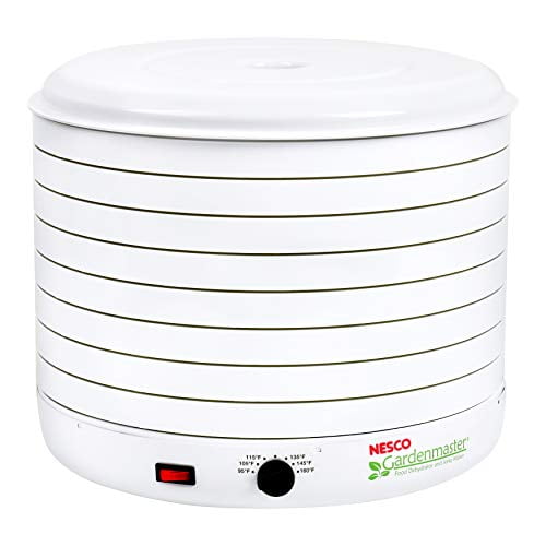NESCO FD-1018A Gardenmaster Pro Food Dehydrator Jerky Maker