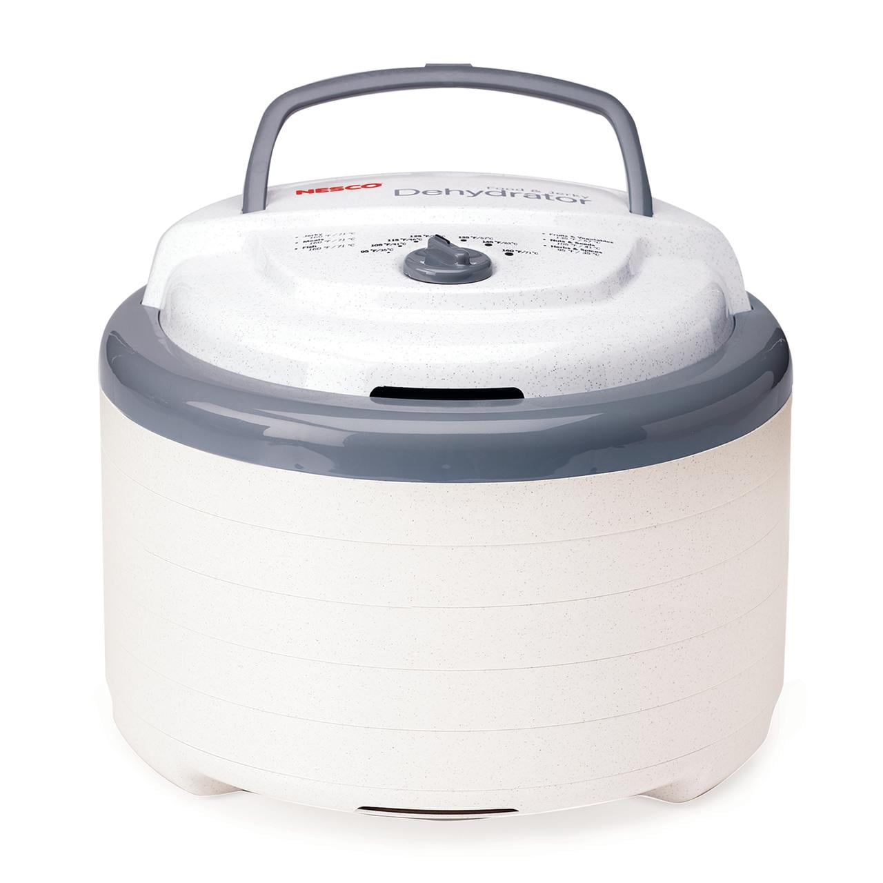 NESCO® Professional 600W 5-Tray Food Dehydrator