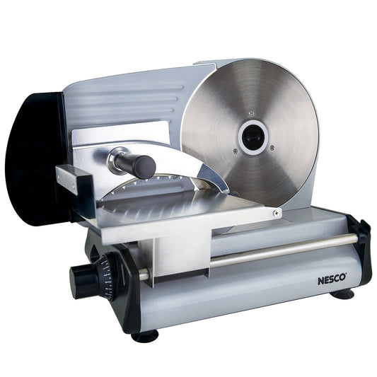 NESCO Professional 8.7" Food Slicer