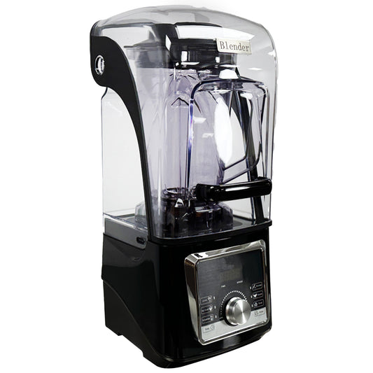 NSF 4 L Blender Smoothie Maker, Stainless Steel Blades, Easy Clean, Healthy Fresh Shakes/Fruit Drinks, 2000 W Electric Food Blender