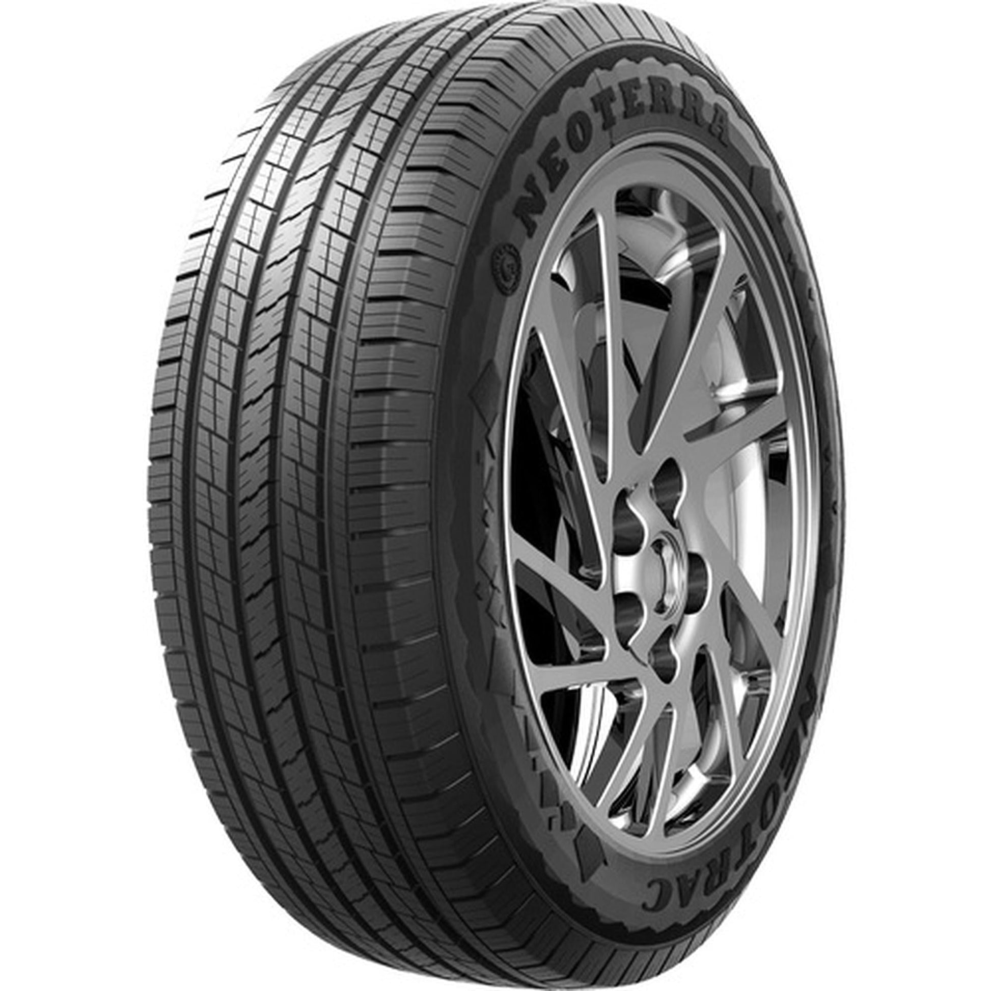NeoTerra Neotrac AT All Terrain LT265/70R17 121/118S E Light Truck Tire