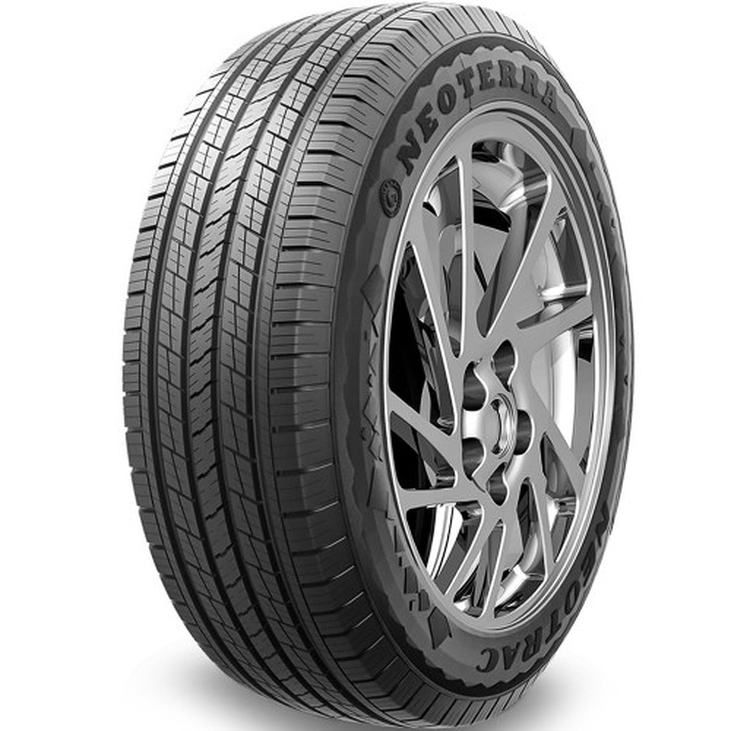 NeoTerra Neotrac HT Highway 245/65R17 107T Passenger Tire