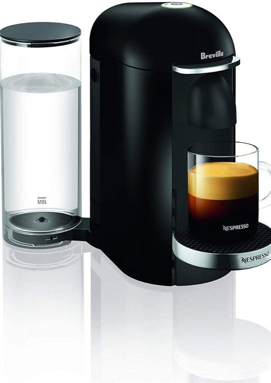 Nespresso Vertuo Plus Coffee and Espresso Maker by Breville BRAND CHEAPEST Deal