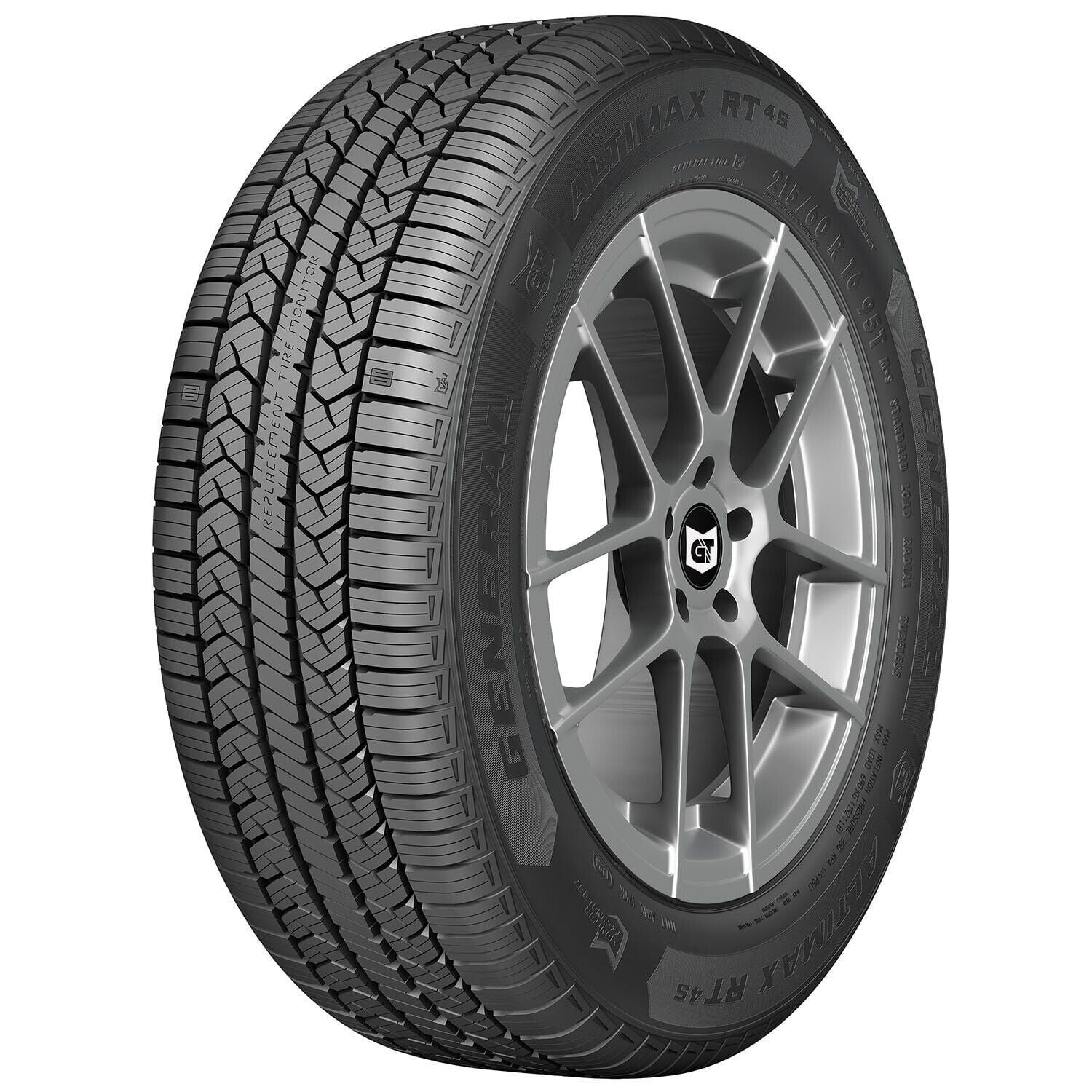 General AltiMAX RT45 225/60R18 100H Passenger Tire