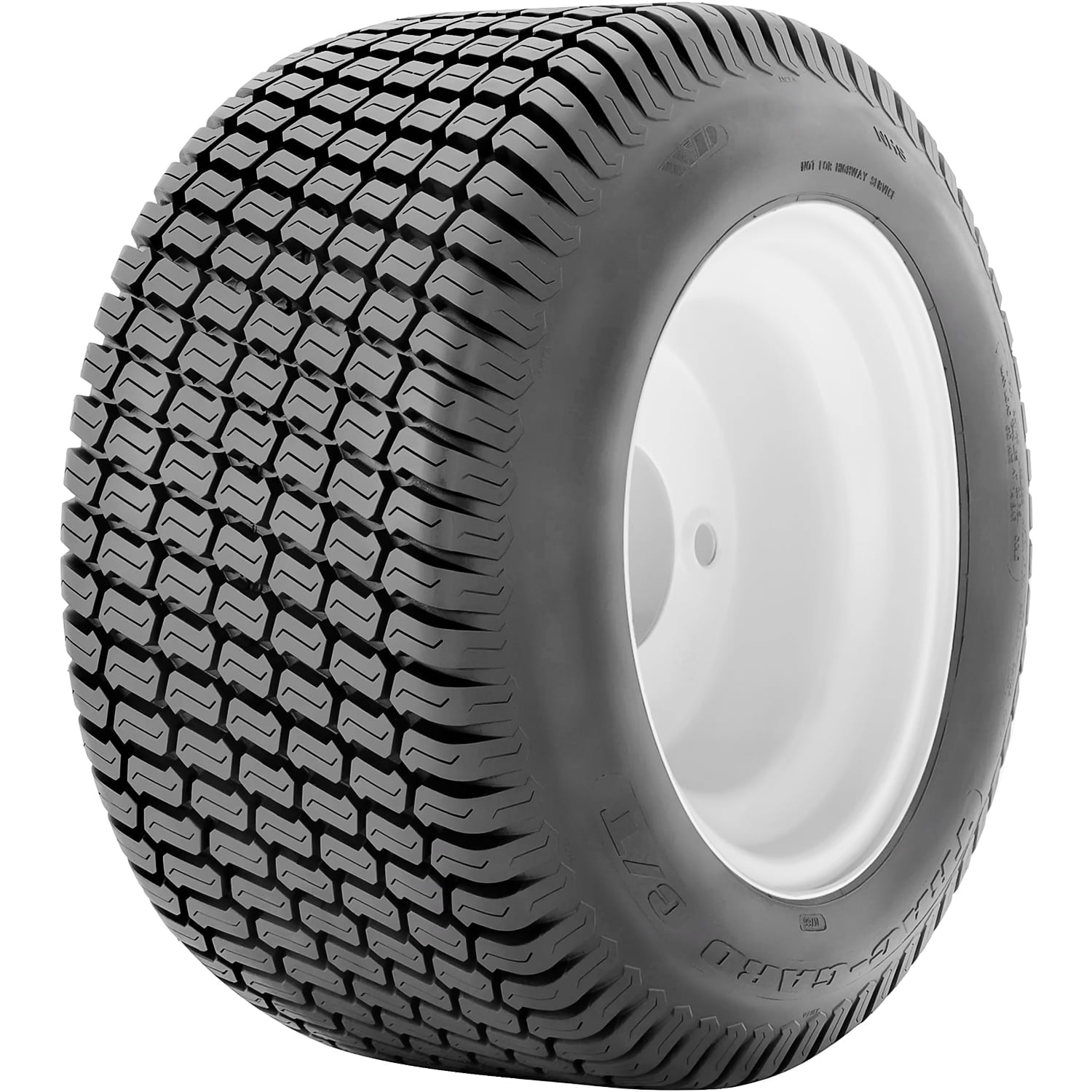 Trac-Gard C/T N766 24X12.00-12 4 Ply Lawn and Garden Tire