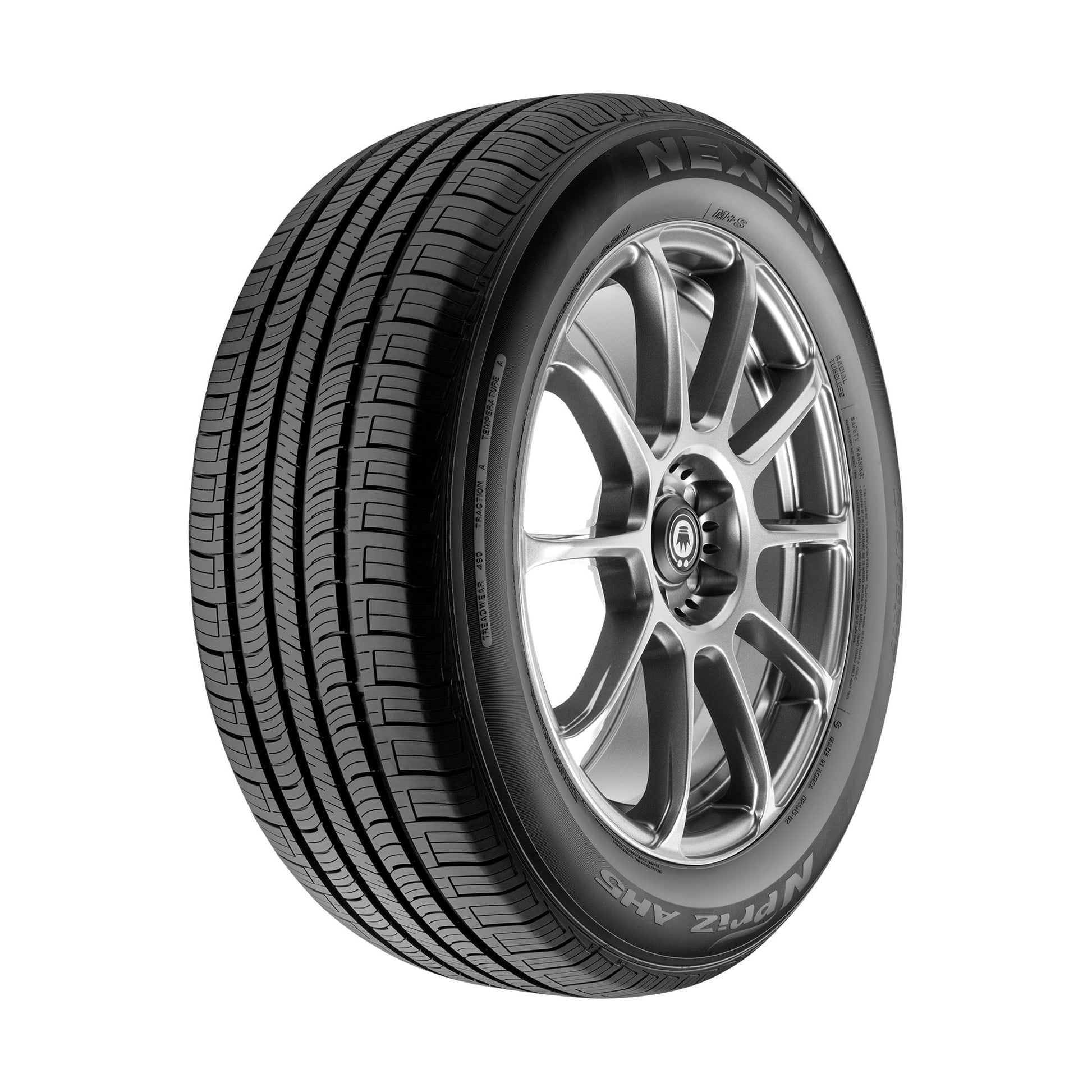 Nexen N'Priz AH5 All Season 225/65R17 102T Passenger Tire