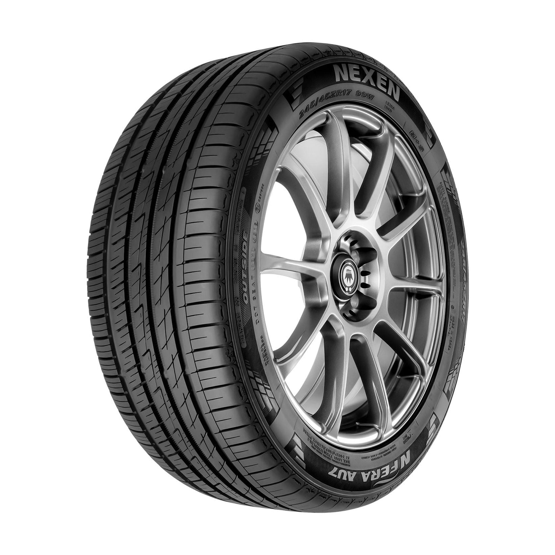 Nexen NFera AU7 205/45R17 84W Passenger Tire