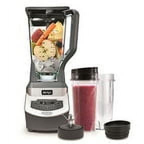 Ninja Blender and Nutri Ninja 1100 Watts