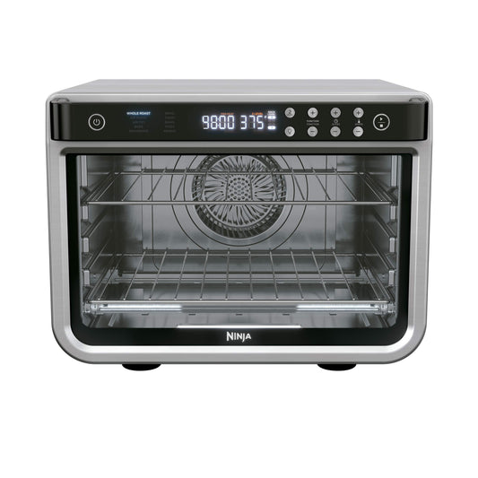 Ninja Foodi 8-in-1 XL Pro Air Fryer Toaster Oven, Countertop Convection Oven, 2 Level Cooking