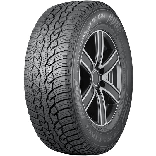 Nokian Hakkapeliitta CR4 Winter 195/75R16C 107/105R C Light Truck Tire