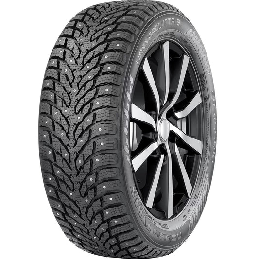 Nokian Nordman 9 Studded Winter 215/55R17 98T XL Passenger Tire