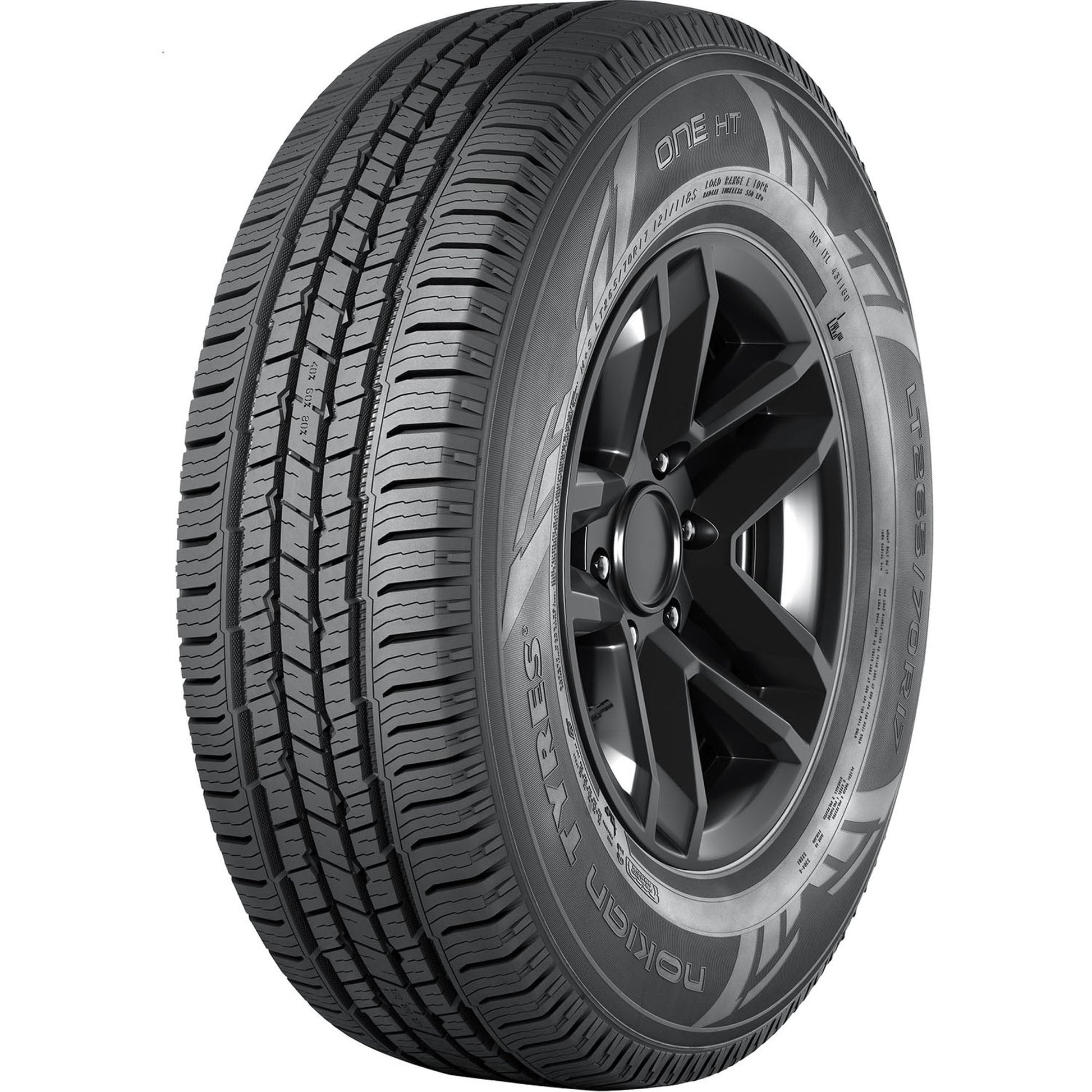 Nokian One H/T All Season 205/65R15C 102/100T C Light Truck Tire