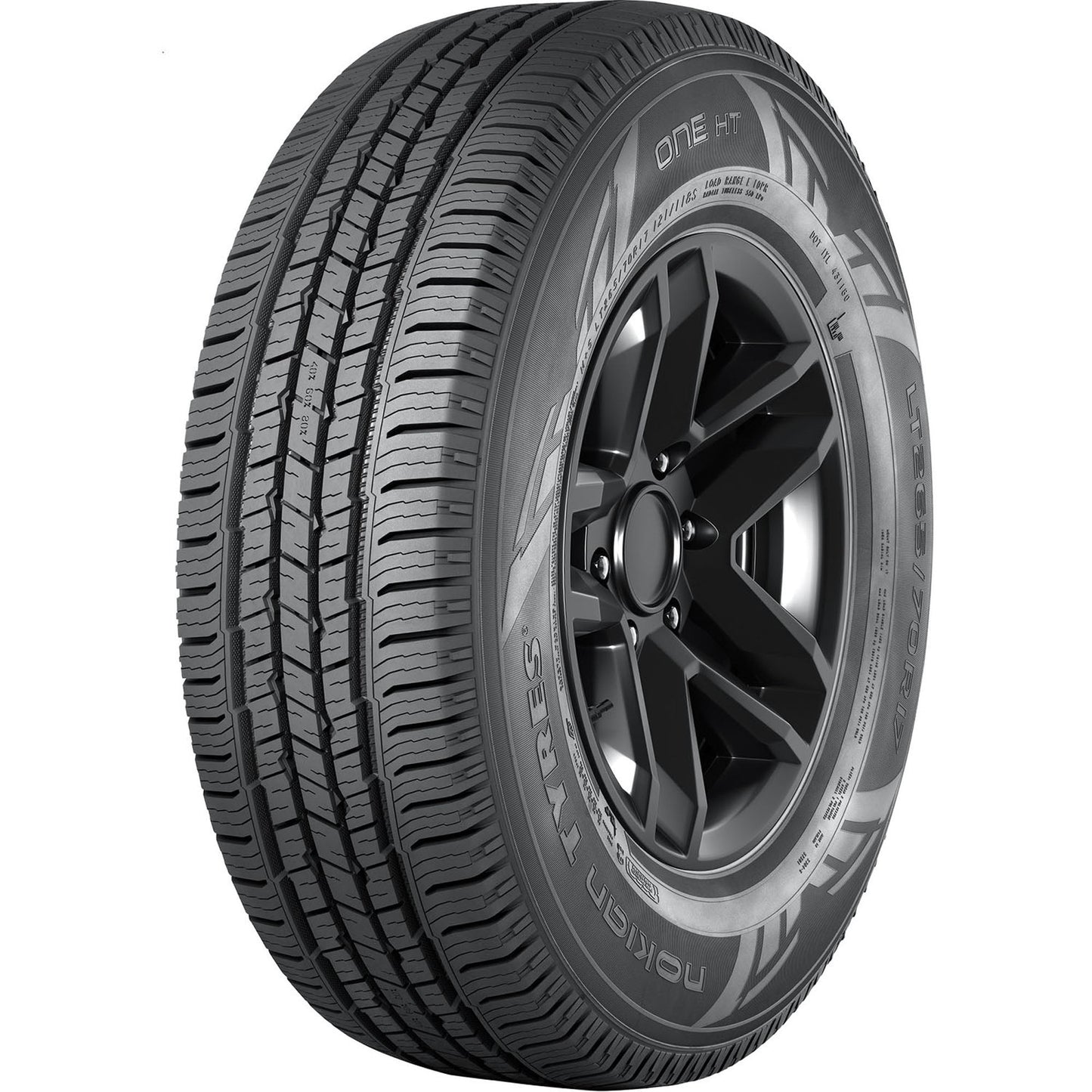 Nokian One H/T All Season 245/75R16 111T Light Truck Tire