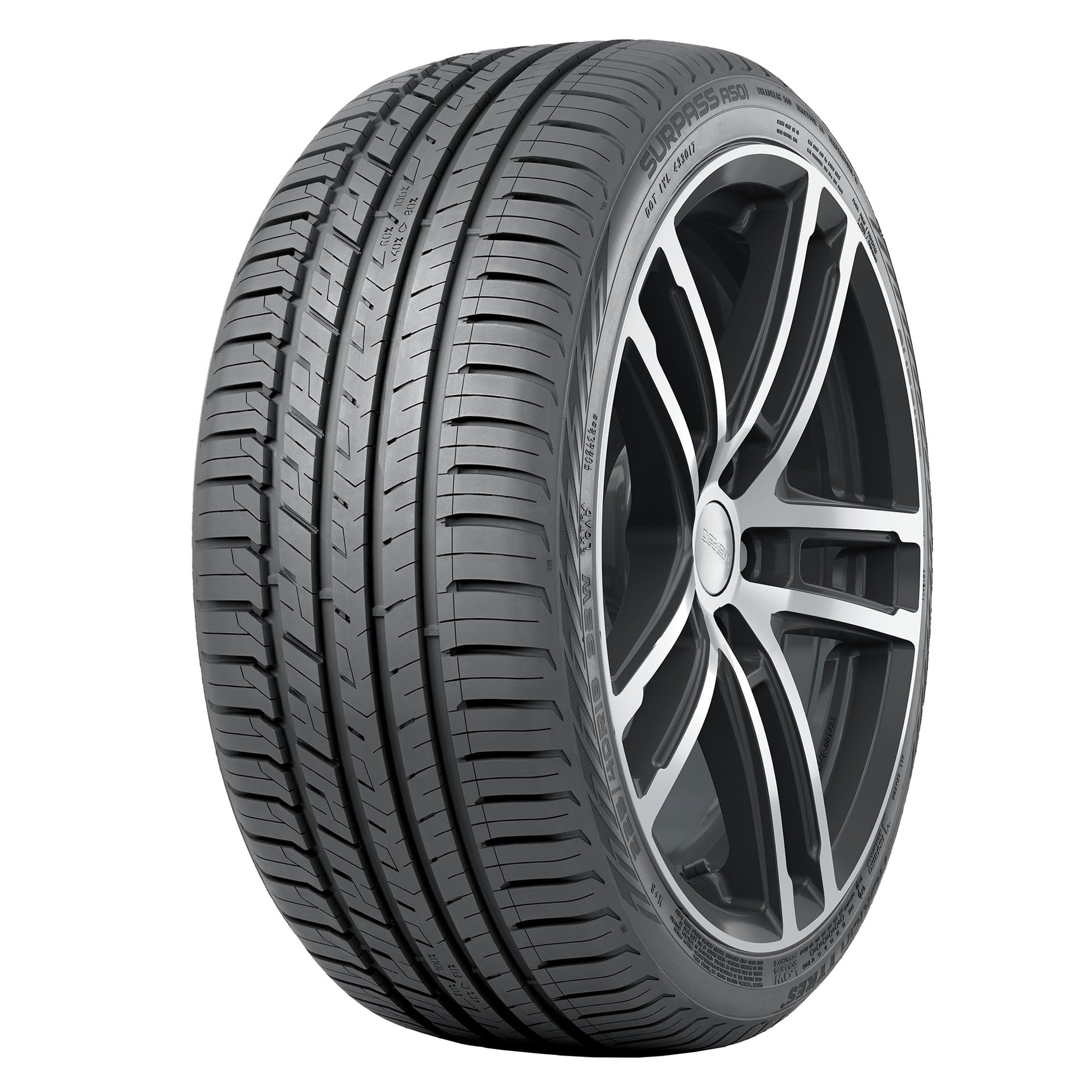Nokian Surpass AS01 All Season 225/50R18 99W XL Passenger Tire