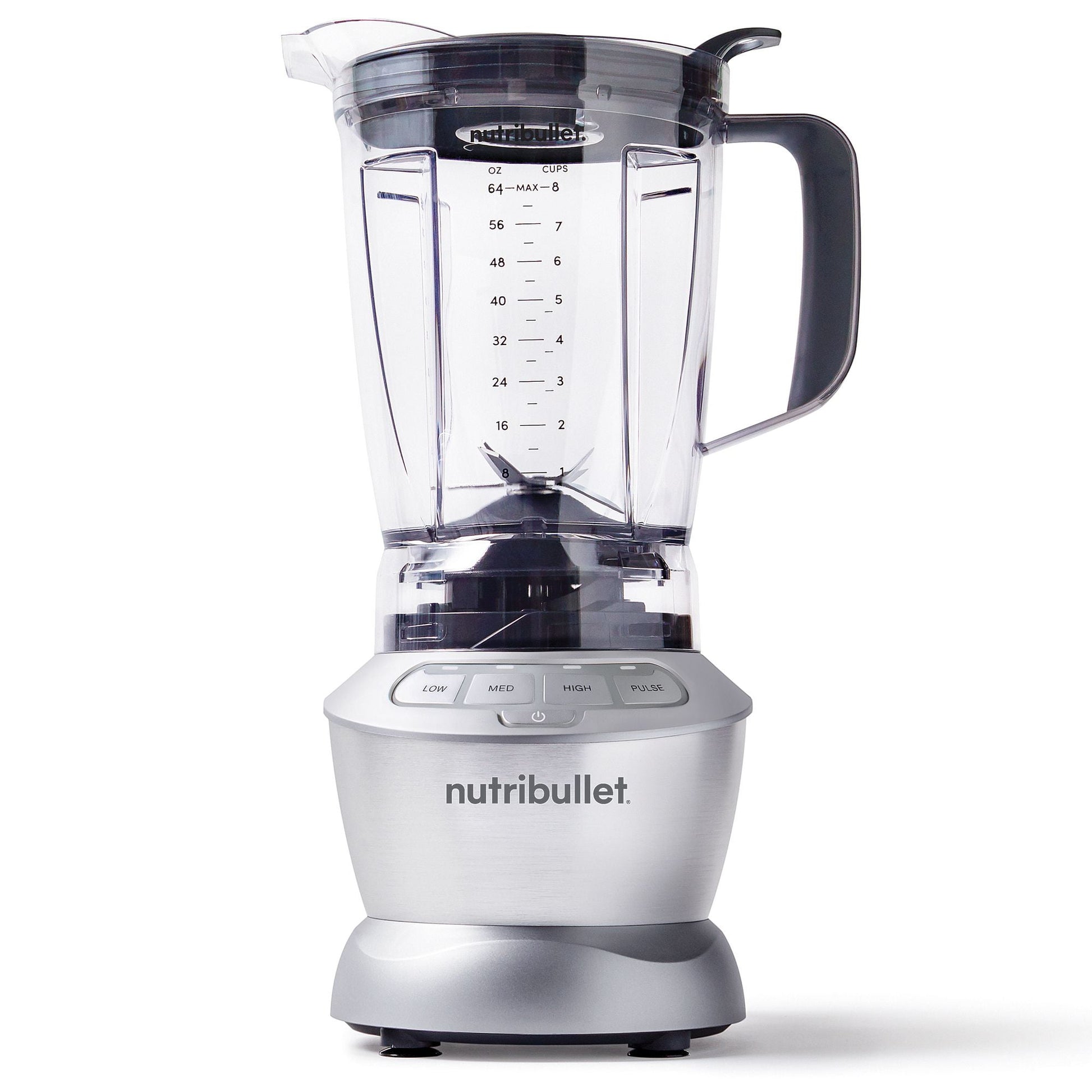 NutriBullet NBF40400 Blender Includes 64 oz Pitcher and Tamper