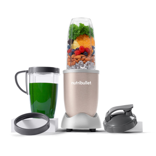 nutribullet® Pro 32 oz. 900 Watt Personal Blender - Champagne