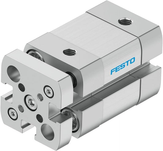 Original Compact cylinder ADNGF-16-25-P-A-S2 537124 For FESTO