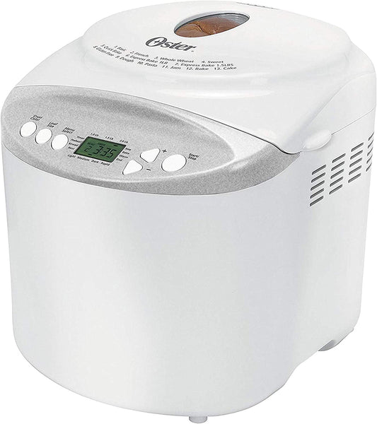 Oster 2 lb Finish Expressbake Bread Maker