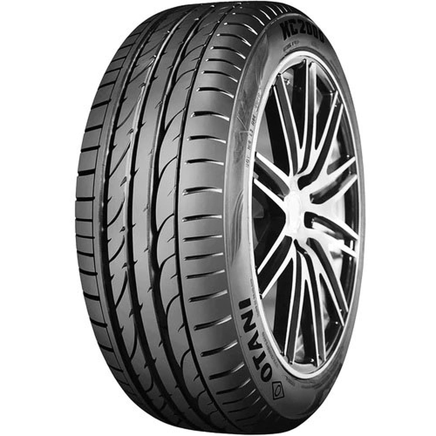Otani KC2000 UHP 245/35ZR20 95Y XL Passenger Tire