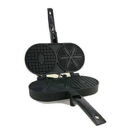 Palmer 1000T Electric Pizzelle Iron-Non-Stick