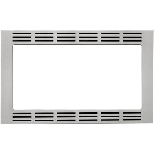 Panasonic Microwave Stainless Steel 27" Front Trim Kit NN-TK621SS