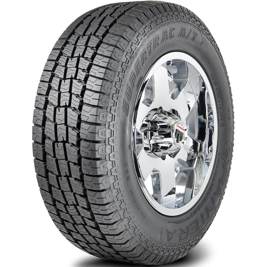 Pantera Supertrac A/T 275/65R18 123/120S E 10 Ply All Terrain Light Truck Tire