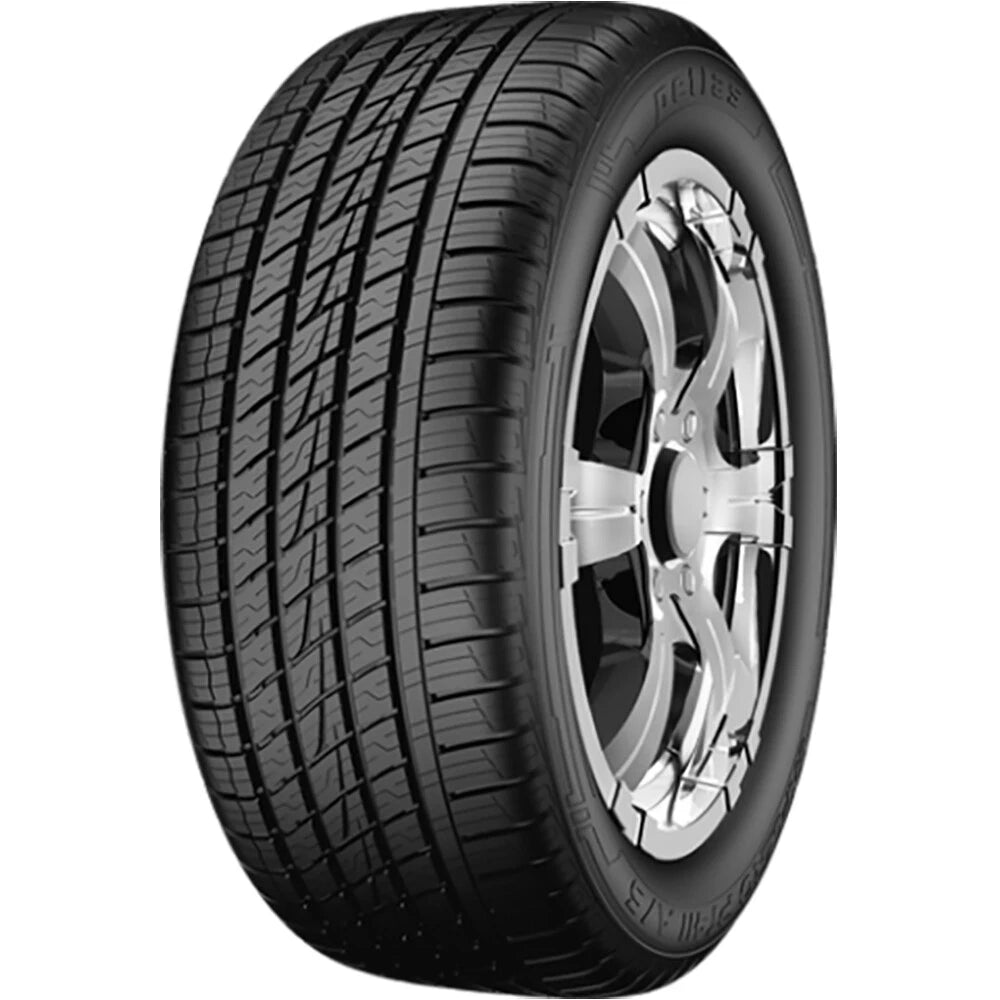 Petlas Explero A/S PT411 245/65R17 111H XL AS Performance Tire Fits: 2006 Ford Explorer XLT, 2017-19 GMC Acadia SLE