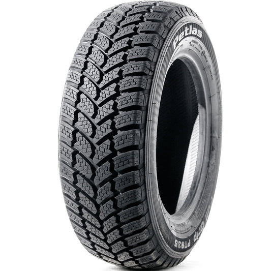 Petlas Full Grip PT935 235/65R16C Load F 12 Ply (Studless) Snow Winter Tire Fits: 2019-22 Mercedes-Benz Sprinter 3500 Base, 2008 Suzuki XL-7 JX