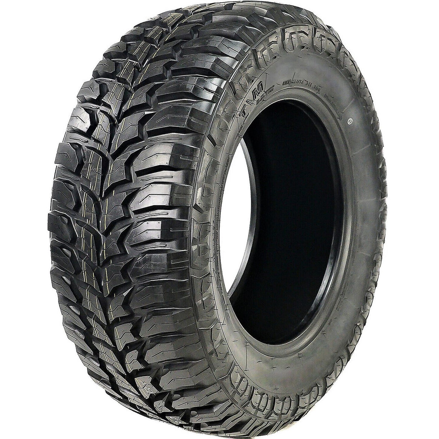 Road One Aethon M/T LT275/70R18 E/10PLY BSW Light Truck Tire