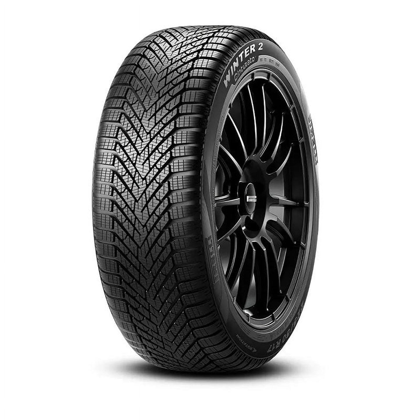 Pirelli Cinturato Winter 2 Winter 225/45R18 95V XL Passenger Tire
