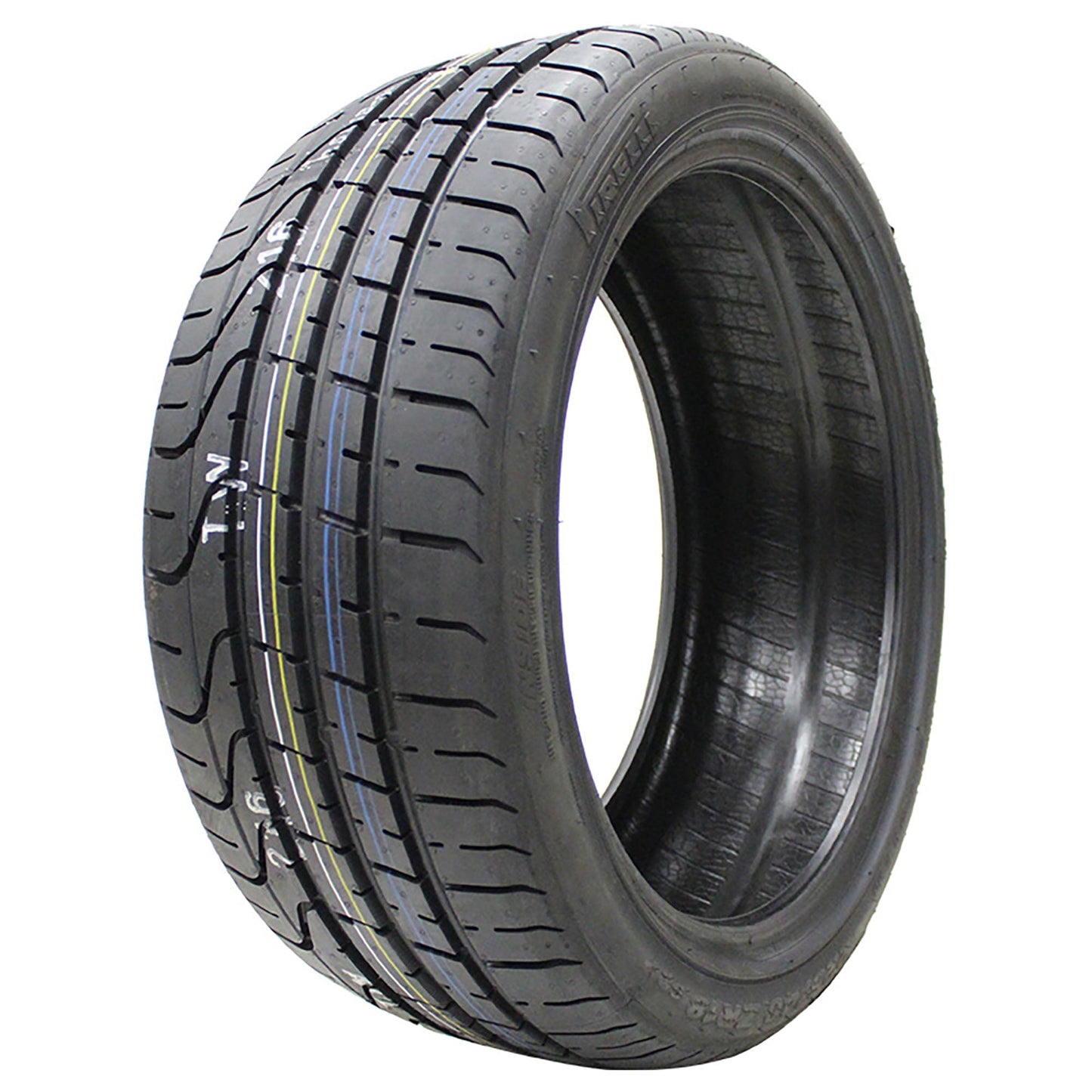 Pirelli P Zero UHP Summer 205/45R17 88Y XL Passenger Tire