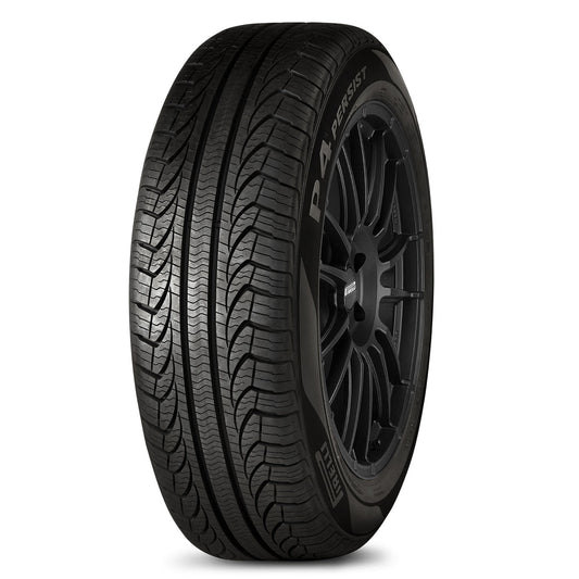 Pirelli P4 PERSIST AS PLUS All Season 185/65R15 88T Passenger Tire Fits: 2004-08 Toyota Prius Base, 2003-08 Toyota Corolla CE