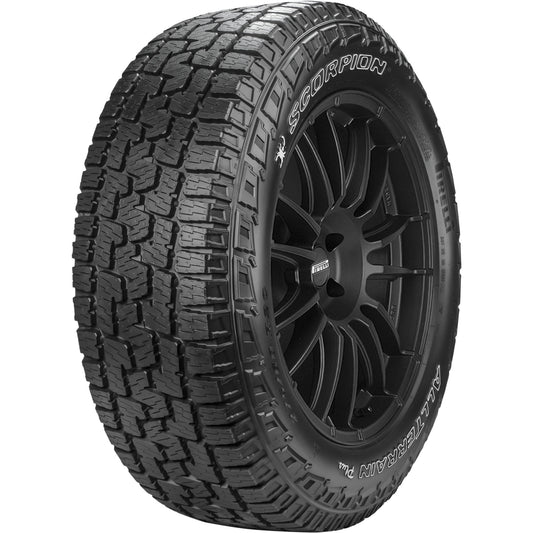 Pirelli Scorpion All Terrain Plus All Terrain 265/65R18 114T Light Truck Tire