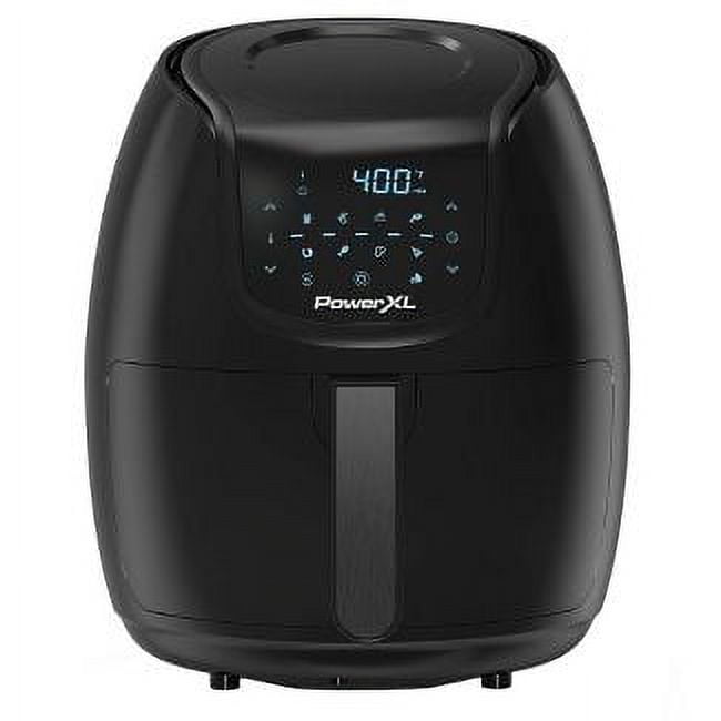 PowerXL 5qt Vortex Classic Air Fryer - Black