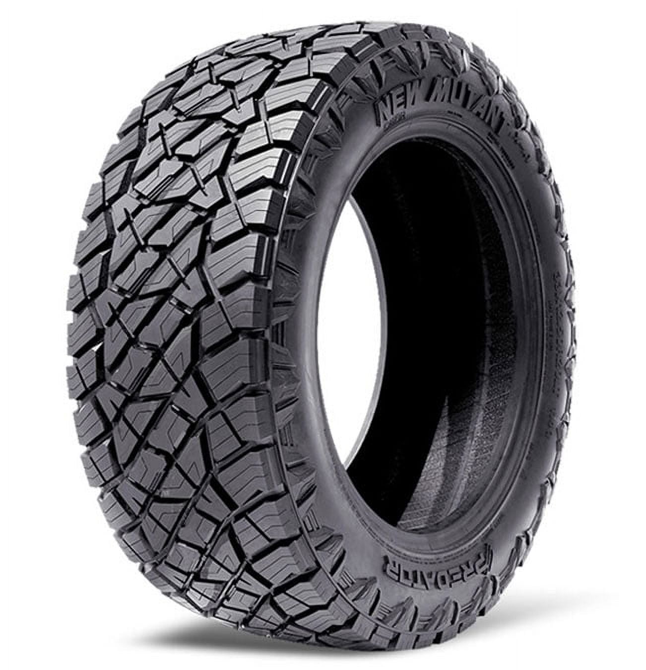 Predator New Mutant X-AT All Terrain 245/65R17 111T XL Light Truck Tire