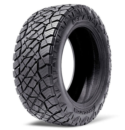 Predator New Mutant X-AT All Terrain LT265/65R17 120/117S E Light Truck Tire