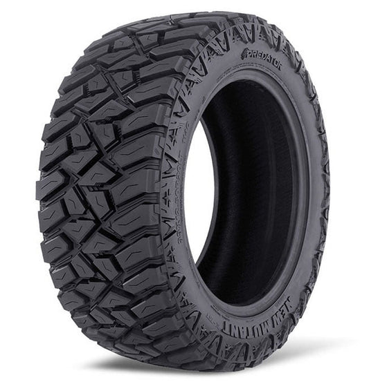 Predator New Mutant X-MT Mud Terrain LT265/70R17 121/118Q E Light Truck Tire