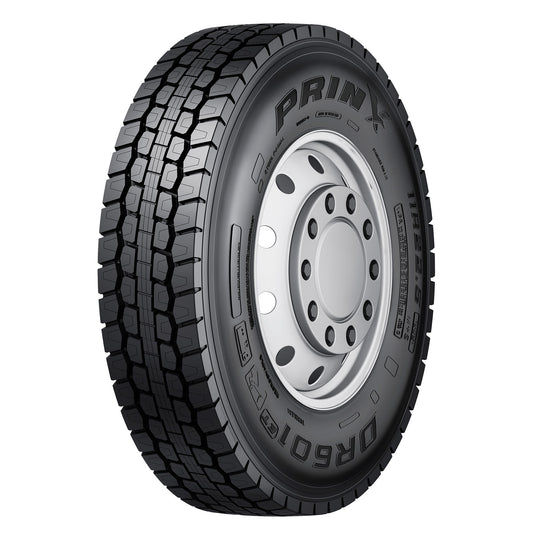 Prinx DR601 225/70R19.5 128/126L G Commercial Tire