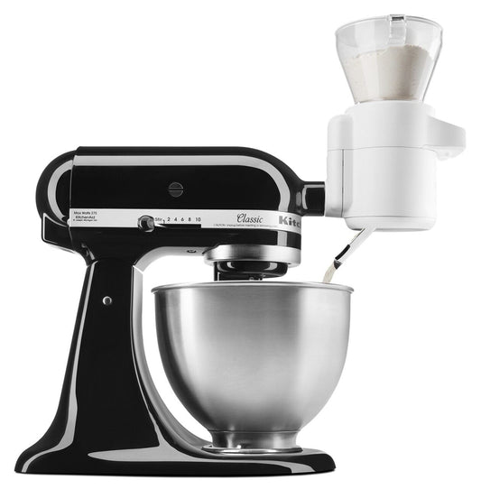 Restored KitchenAid Sifter + Scale Attachment, RKSMSFTA (Refurbished)