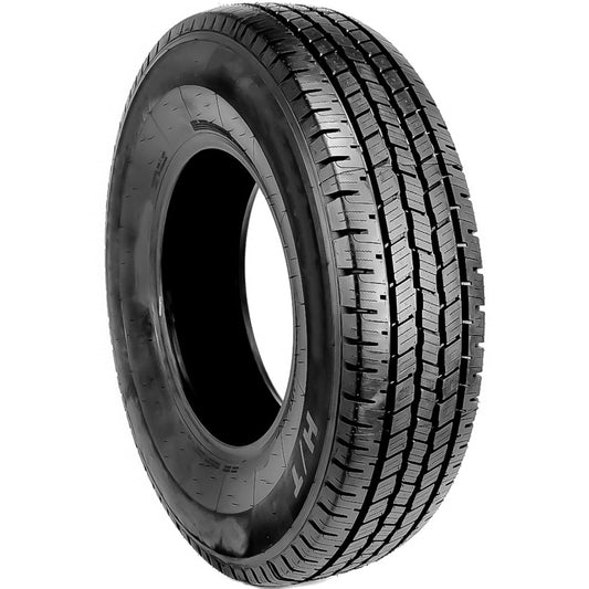 Roadone Cavalry H/T 245/65R17 107T A/S All Season Tire Fits: 2004 Jeep Grand Cherokee Overland, 2019 Jeep Cherokee Trailhawk Elite