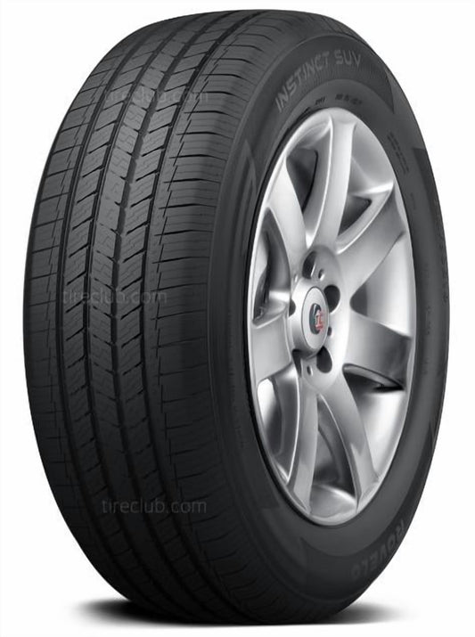 Rovelo Instinct SUV 225/60R18 100H BSW All-Season Tire
